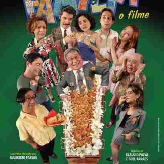 A Grande Família: O Filme (2007) with English Subtitles on DVD
