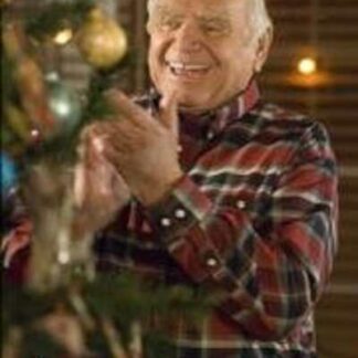 A Grandpa for Christmas (2007) Starring Ernest Borgnine on DVD