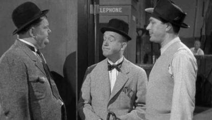A-Haunting We Will Go (1942) Starring Stan Laurel on DVD - Image 3