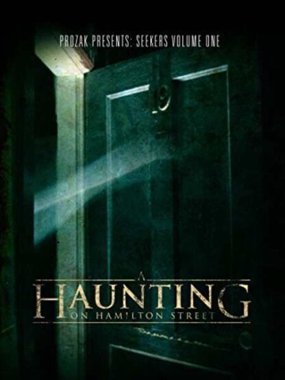 A Haunting on Hamilton Street (2010) Starring Andrew Calder on DVD