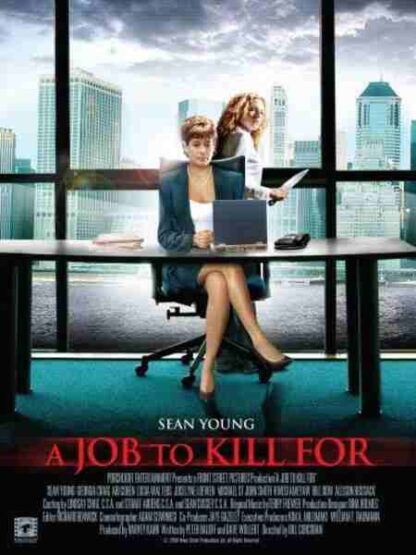 A Job to Kill For (2006) Starring Sean Young on DVD