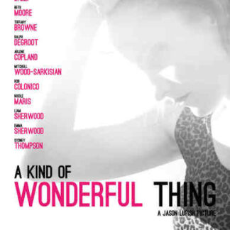 A Kind of Wonderful Thing (2012) Starring Brian Andres on DVD