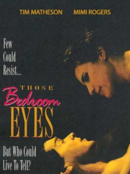 A Kiss to Die For (1993) Starring Tim Matheson on DVD