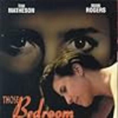 A Kiss to Die For (1993) Starring Tim Matheson on DVD - Image 2