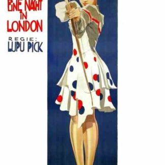 A Knight in London (1928) with English Subtitles on DVD