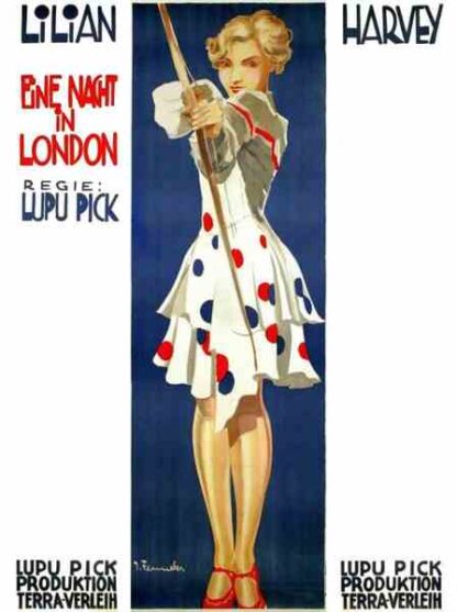 A Knight in London (1928) with English Subtitles on DVD