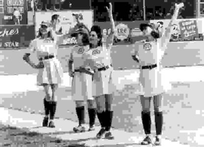 A League of Their Own (1992) Starring Tom Hanks on DVD