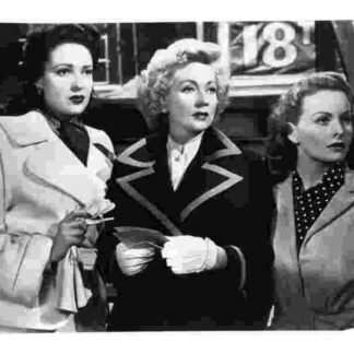 A Letter to Three Wives (1949) Starring Jeanne Crain on DVD