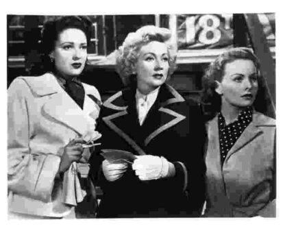 A Letter to Three Wives (1949) Starring Jeanne Crain on DVD