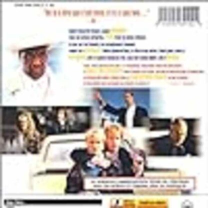 A Life Less Ordinary (1997) Starring Holly Hunter on DVD - Image 3