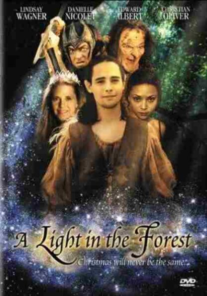 A Light in the Forest (2003) Starring Lindsay Wagner on DVD - Image 5