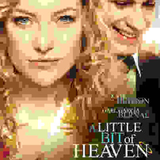 A Little Bit of Heaven (2011) Starring Kate Hudson on DVD