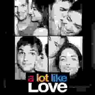 A Lot Like Love (2005) Starring Amanda Peet on DVD