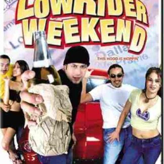 A Lowrider Spring Break En San Quilmas (2000) Starring Jesse Borrego on DVD