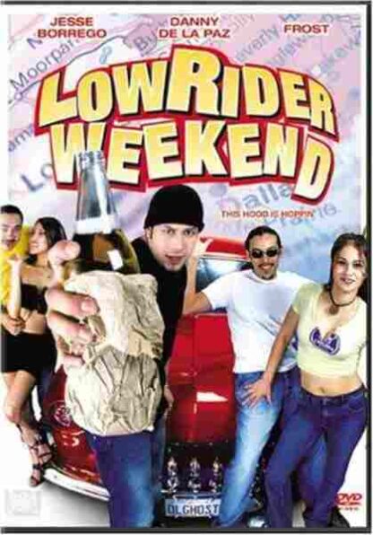 A Lowrider Spring Break En San Quilmas (2000) Starring Jesse Borrego on DVD