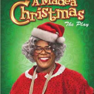 A Madea Christmas (2011) Starring Michael Burton on DVD