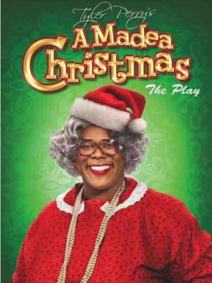 A Madea Christmas (2011) Starring Michael Burton on DVD