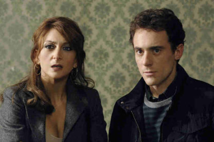 A Magnificent Haunting (2012) with English Subtitles on DVD - Image 4
