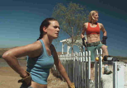 A Marine Story (2010) Starring Dreya Weber on DVD