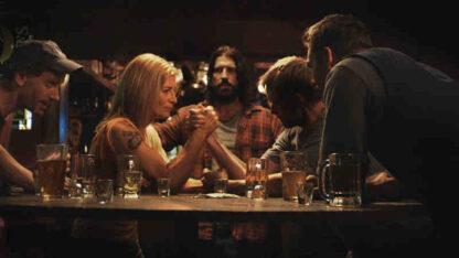 A Marine Story (2010) Starring Dreya Weber on DVD - Image 2
