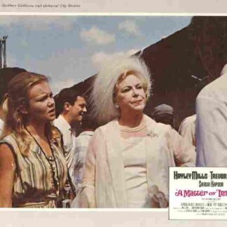 A Matter of Innocence (1967) Starring Hayley Mills on DVD