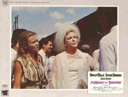 A Matter of Innocence (1967) Starring Hayley Mills on DVD