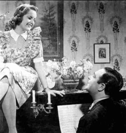 A Menina da Rádio (1944) with English Subtitles on DVD