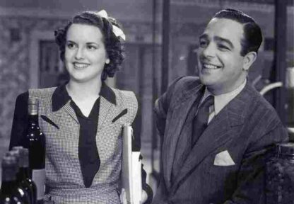 A Menina da Rádio (1944) with English Subtitles on DVD - Image 2