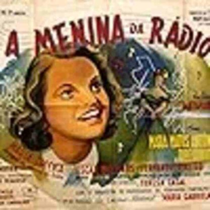 A Menina da Rádio (1944) with English Subtitles on DVD - Image 3