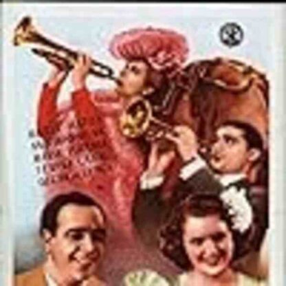 A Menina da Rádio (1944) with English Subtitles on DVD - Image 4