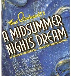 A Midsummer Night's Dream (1935) DVD
