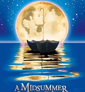 A Midsummer Night's Dream (1996) DVD