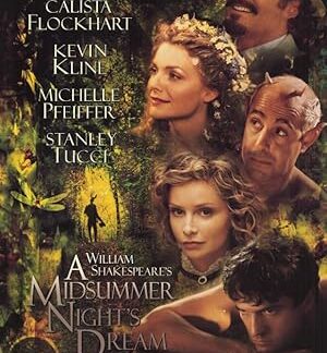 A Midsummer Night's Dream (1999) DVD