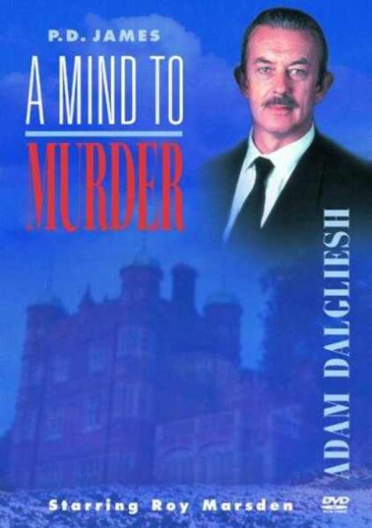 A Mind to Murder (1995) Starring Roy Marsden on DVD