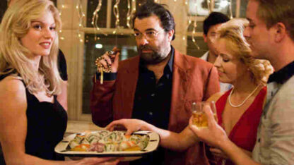 A Model Daughter: The Killing of Caroline Byrne (2009) Starring Garry McDonald on DVD - Image 2