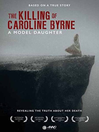 A Model Daughter: The Killing of Caroline Byrne (2009) Starring Garry McDonald on DVD - Image 5
