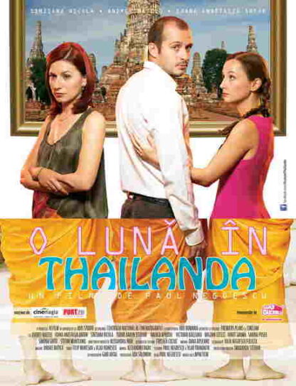 A Month in Thailand (2012) with English Subtitles on DVD - Image 5