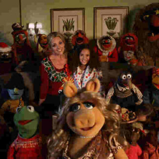 A Muppets Christmas: Letters to Santa (2008) Starring Steve Whitmire on DVD