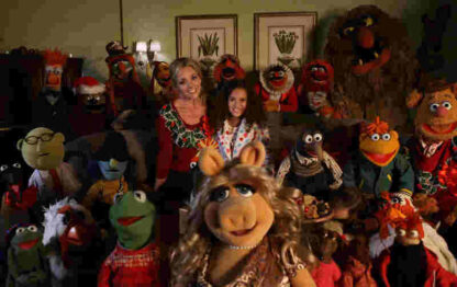 A Muppets Christmas: Letters to Santa (2008) Starring Steve Whitmire on DVD