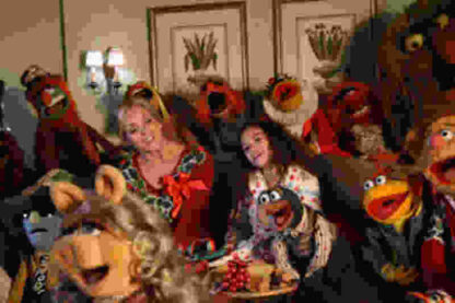 A Muppets Christmas: Letters to Santa (2008) Starring Steve Whitmire on DVD - Image 2