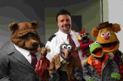 A Muppets Christmas: Letters to Santa (2008) Starring Steve Whitmire on DVD - Image 3