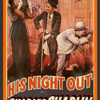 A Night Out (1915) with English Subtitles on DVD