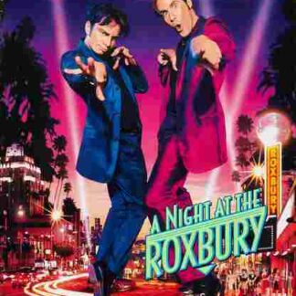 A Night at the Roxbury (1998) Starring Will Ferrell on DVD