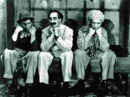 A Night in Casablanca (1946) Starring Groucho Marx on DVD - Image 2
