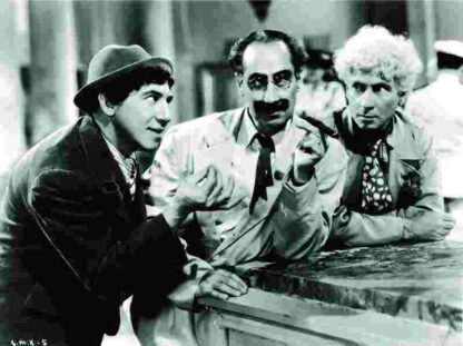 A Night in Casablanca (1946) Starring Groucho Marx on DVD - Image 3