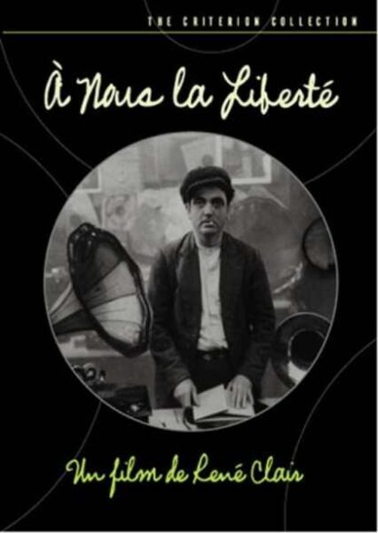 À Nous la Liberté (1931) with English Subtitles on DVD