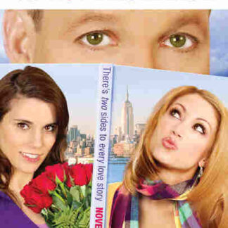 A Novel Romance (2011) Starring Steve Guttenberg on DVD