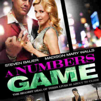 A Numbers Game (2010) Starring Madison Walls on DVD