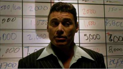 A Numbers Game (2010) Starring Madison Walls on DVD - Image 4