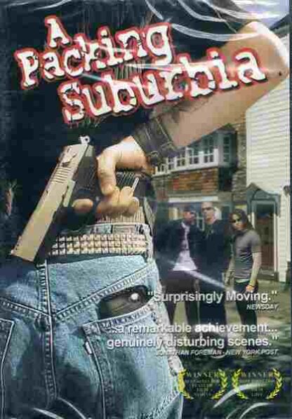 A Packing Suburbia (1999) Starring Thomas Brandise on DVD